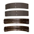 Front Drum Brake Shoes For 1991 Chrysler Lebaron Riveted Standard Style Alx-pau-df-1903-0520-00-cla1 Set Two Wheels