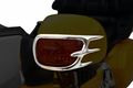 Show Chrome Accessories 52-628 Mirror Back Accent 
