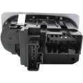 Headlight Switch For Ford F650 F750 2006 2007 2008 2009 10 Male Terminal Female Connector Black Clx-m0-usa-repf108916-cl360a71 