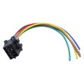 Ac Heater Climate Fan Speed Control Connector Plug Wire Harness For Silverado 1500 2500 C1500 C2500 C3500 K3500 K2500 K1500 