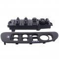 Front Driver And Passenger Side Window Switch Bezel For Dodge Ram 1500 2500 3500 2002-2009 