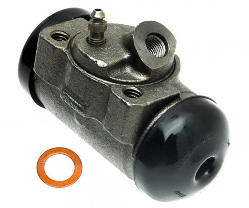 Front Left Driver Side Drum Brake Wheel Cylinder Premium For Ford Torino 6 4l V8 1968 1969