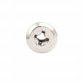 Uxcell M6x20mm Female Thread Phillips Head Barrel Nut Furniture Fittings 24pcs