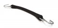 The Rop Shop Pack Of 2 9 Rubber Tarp Straps Heavy Duty W S-hooks Stiff Tie-down