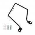 Topteng Saddlebag Mount Bracket Right Luggage Rack Side Saddle Bag For Kawasaki W650 1999-2008 W800 2016-2022 Cafe 2019-2022