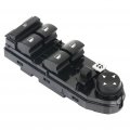 Aintier Power Window Switch Front Left Control Lift Fits For 2004-2010 Bmw X3 Oe 61313413430 61313414354