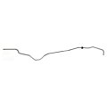 Saab 9-7x 2005 06 07 08 2009 Transmission Oil Cooler Return Line Natural Housing Metal Quick Disconnect End 1 And 2 Replacement 