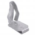 Motoku Front Door Panel Frame Plug And Retainer Clip For Chevy Camaro Chevelle Nova Firebird Ventura