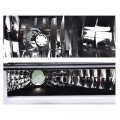 G-plus Led Drl Headlights Compatible With 1992-1996 Bronco Ford F150 F250 F350 Super Duty Headlamps W Corner Signal Driver Side