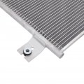 Ac Condenser For International Harvester 3200 4100 4300 4400 8500 Transtar Aluminum Air Conditioning Oe Part Number 040837 