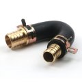 Heater Core Repair Bypass Kit Brass Fittings 5 8 X 3 4 Combination Hose