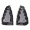 Fydun 2 Pcs Front Turn Signal Light Cover Assembly Side Marker Lamp 4806218ad For Dodge Lx Srt8 2006a 2010 White