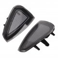 Fydun 2 Pcs Front Turn Signal Light Cover Assembly Side Marker Lamp 4806218ad For Dodge Lx Srt8 2006a 2010 White