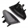 Fydun 2 Pcs Front Turn Signal Light Cover Assembly Side Marker Lamp 4806218ad For Dodge Lx Srt8 2006a 2010 White