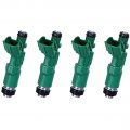 4pcs Fits For Toyota Scion Prius Xa Xb Echo Fuel Injectors 23250-21020