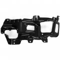 Hecasa Front Bumper Bracket Compatible With 2014 2015 Gmc Sierra 1500 Face Bar Mounting Plate Replacement For Gm1062109 