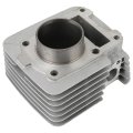 Cylinder Piston Gasket Top End Rebuild Kit For 2000-2003 Yamaha Ttr125 2003-2004 Ttr125e 5vl-e1310-00