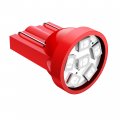 Ocpty 20 Pack Red Led Light Bulb Instrument Panel Gauge Cluster Dashboard Kits