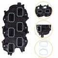 Lower Intake Manifold With Gasket Kit Fits For Jeep Grand Cherokee Wrangler Dodge Journey Caravan Durango Charger Challenger