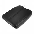 X Autohaux 1 Set Car Center Console Cover Front Door Panels Armrest Replacement For Honda Accord 2008 2009 2010 2011 2012 Black