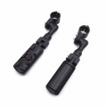 Xkh Group Black Short Angled Adjustable Peg Mounting Kit Wing Zombie Footrest For V-star Roadstar Suzuki Boulevard Equipped