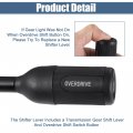 Automatic Transmission Gear Shift Lever And Overdrive Switch Kit For Ford F150 F250 F350 Bronco 1992-1997 Shifter Select With