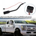 Uxcell Automatic Transmission Gear Shift Lever And Overdrive Switch Kit For Ford F150 F250 F350 Bronco 1992-1997 Shifter Select