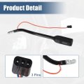 Uxcell Automatic Transmission Gear Shift Lever And Overdrive Switch Kit For Ford F150 F250 F350 Bronco 1992-1997 Shifter Select