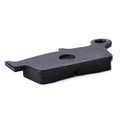 4pcs Front Rear F R Brake Pads