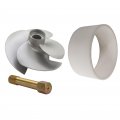 Impeller Solutions Kit For Sea-doo Gtx 4-tec 155 2002-2008 Wake 2008 Wear Ring 