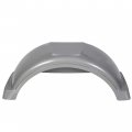 Ecotric Single Axle Trailer Fenders 13 Wheels Tires Set Of 2