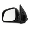 Driver Side Door Mirror For Chevy Colorado 2004 2012 And Gmc Canyon Manual Textured Crew Extended Cab Replaces Gm1320286 