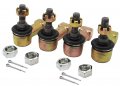 Two Sets Of Tie Rod End Kit Kawasaki Kvf650 Brute Force 2006-2012
