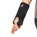 Ovation Medical Versa-fit Wrist Brace Premium Custom Fit Support Comfortable Structured Tendonitis And Carpal Tunnel Or Splint