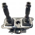 Dmcoil Ignition Coil Pack Compatible With Audi A4 A6 Cabriolet Volkswagen Passat 1 8l 1995-2005 Replaces Oem 058905105a