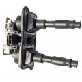 Dmcoil Ignition Coil Pack Compatible With Audi A4 A6 Cabriolet Volkswagen Passat 1 8l 1995-2005 Replaces Oem 058905105a