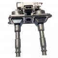Dmcoil Ignition Coil Pack Compatible With Audi A4 A6 Cabriolet Volkswagen Passat 1 8l 1995-2005 Replaces Oem 058905105a