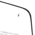 Passenger Side Replacement Mirror Glass Fit For 2007 2008 2009 2010 2011d Edge 2007-2010 For Lincoln Mkx Heating