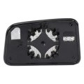 Passenger Side Replacement Mirror Glass Fit For 2007 2008 2009 2010 2011d Edge 2007-2010 For Lincoln Mkx Heating