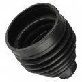 Caltric Front Axle Lh Or Rh Outer Cv Boot Kit Compatible With Yamaha 2ud-2510g-00-00