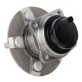 Rear Wheel Bearing Hub 512217 For Toyota Celica 2000-2005 Corolla 2003-2008 Matrix Prius 2004-2009 Pontiac Vibe Scion Tc