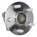Rear Wheel Bearing Hub 512217 For Toyota Celica 2000-2005 Corolla 2003-2008 Matrix Prius 2004-2009 Pontiac Vibe Scion Tc