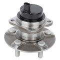 Rear Wheel Bearing Hub 512217 For Toyota Celica 2000-2005 Corolla 2003-2008 Matrix Prius 2004-2009 Pontiac Vibe Scion Tc