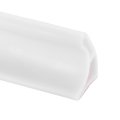 Flexible Shower Water Barrier 98 Tpe Edge Stopper Blocker Splash Guard For Bathtub Sink Washing Machine Dry And Wet Separation 