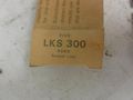 Cooper Bussmann Lks-300 Super Lag Renewable Link 