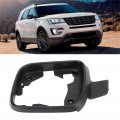 Ford Explorer Side Mirror Inner Cover Car Exterior Left Door Rearview Cap Moulding Trim Replacement 2016a 2019