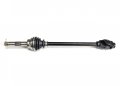 Front Cv Axle For Polaris Ranger Series 99 1999 To 2001 4140 Chromoly Steel Replaces Precision Machined Heat Treated Exact Fit 
