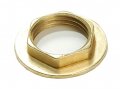 1 2-inch Basin Faucet Locknut By Plumbusa 