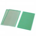 Single Side Universal Pcb Prototyping Board 15 Cm X 9 3 Piece Green 5 91 In Length 54 Width 0 5mm Hole Diameter A15111200ux1184 