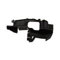 Front Grille Air Deflector Guide Pair For Toyota Rav4 2016 2017 2018 Driver And Passenger Side Plastic Textured To1218128